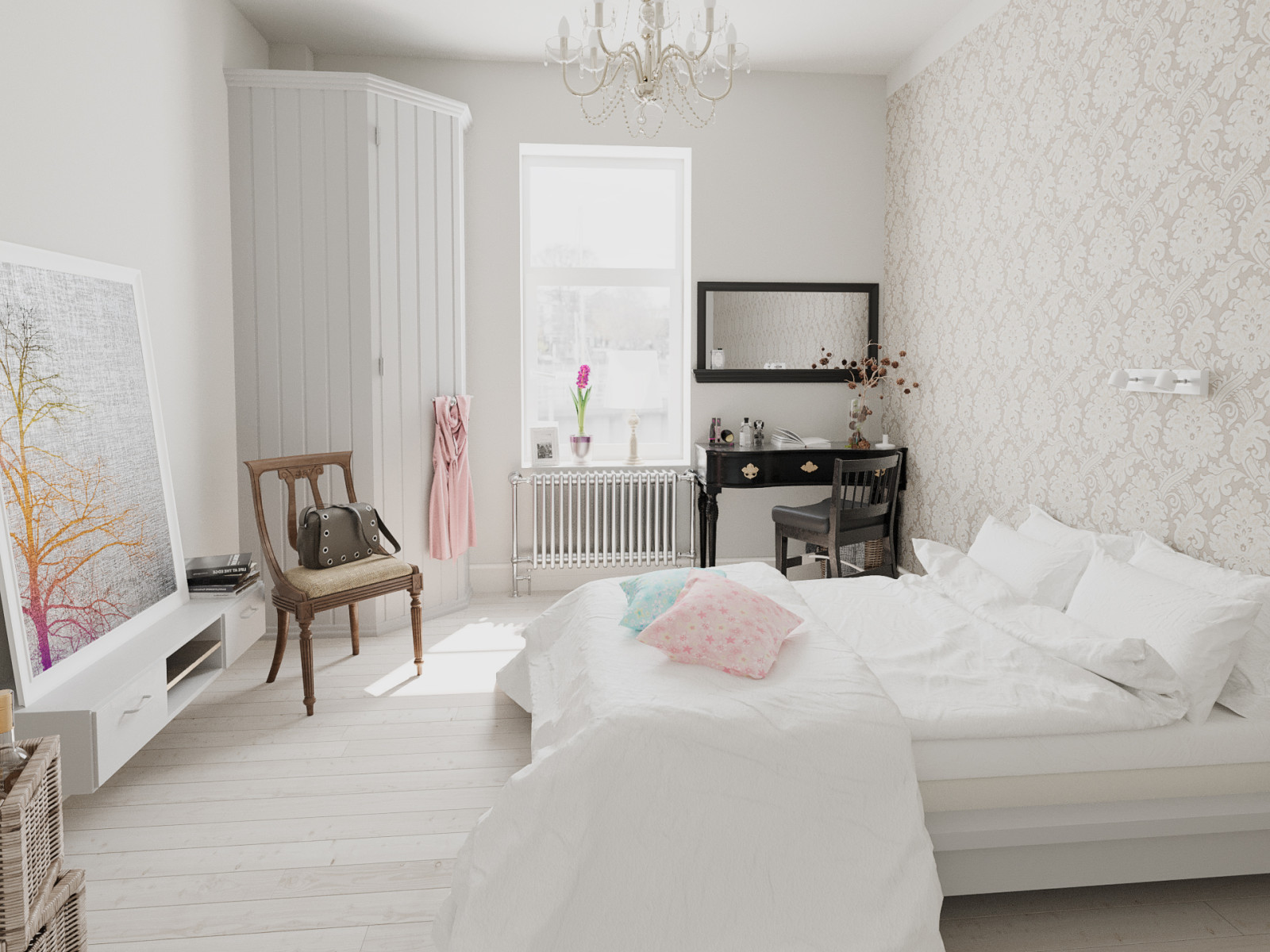 Обложка проекта: Interior Palette #3