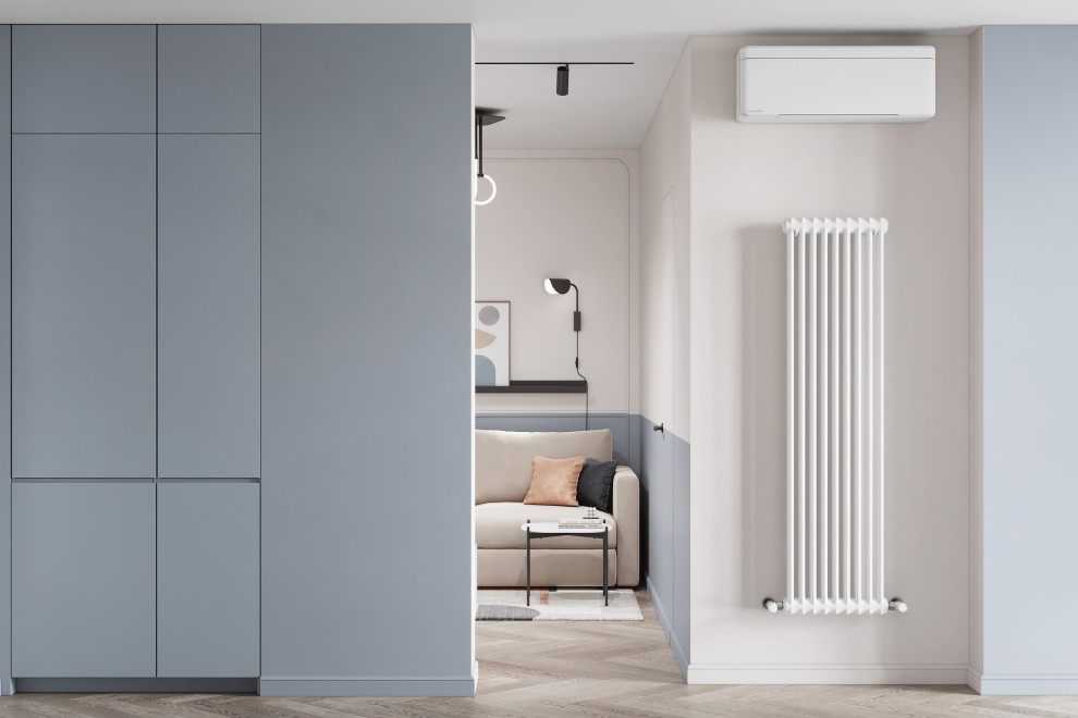 Квартира для молодой девушки