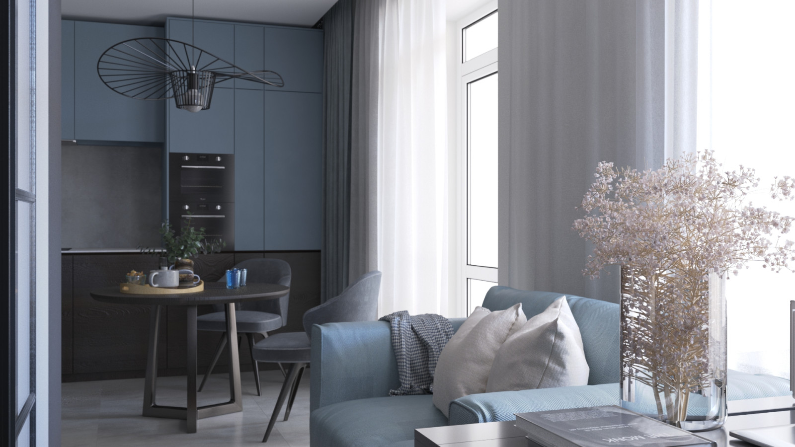 ЖК Кречетников