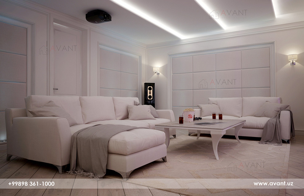 Домашний кинотеатр