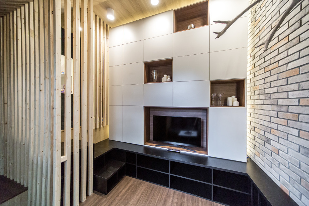 Мансарда-ребус