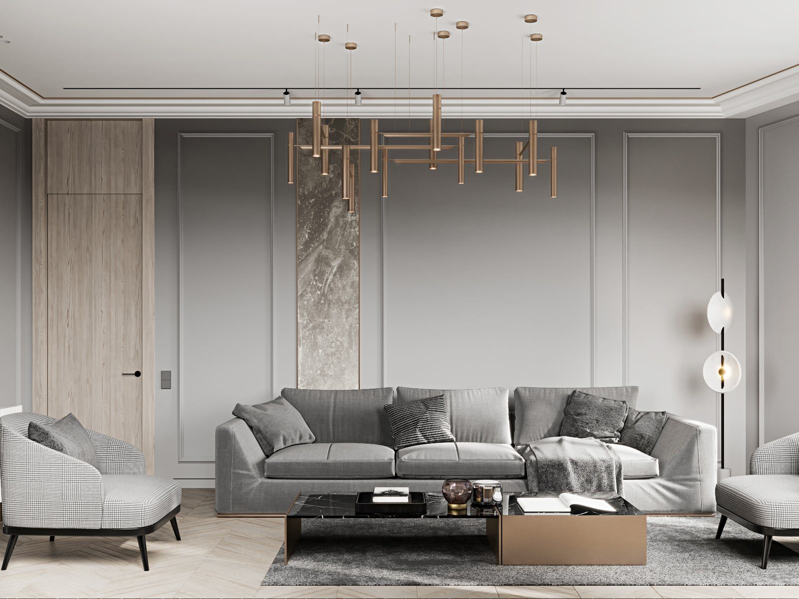 ЖК Серебряный Фонтан