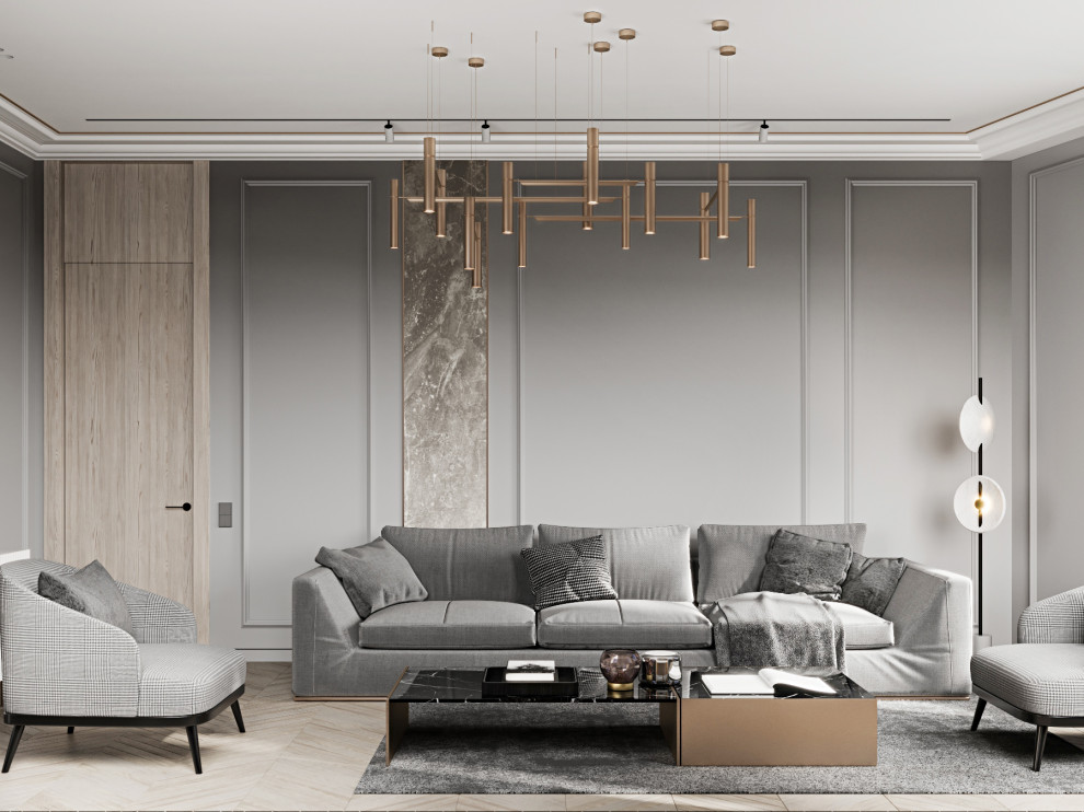 ЖК Серебряный Фонтан