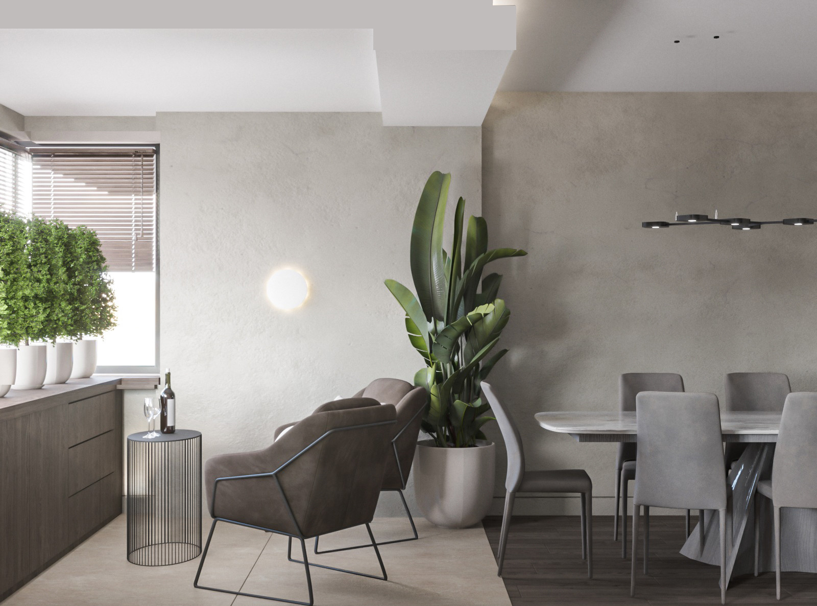 Квартира на Долгоруковской