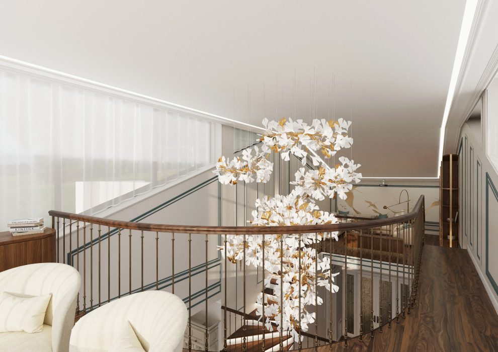 Дом для большой семьи