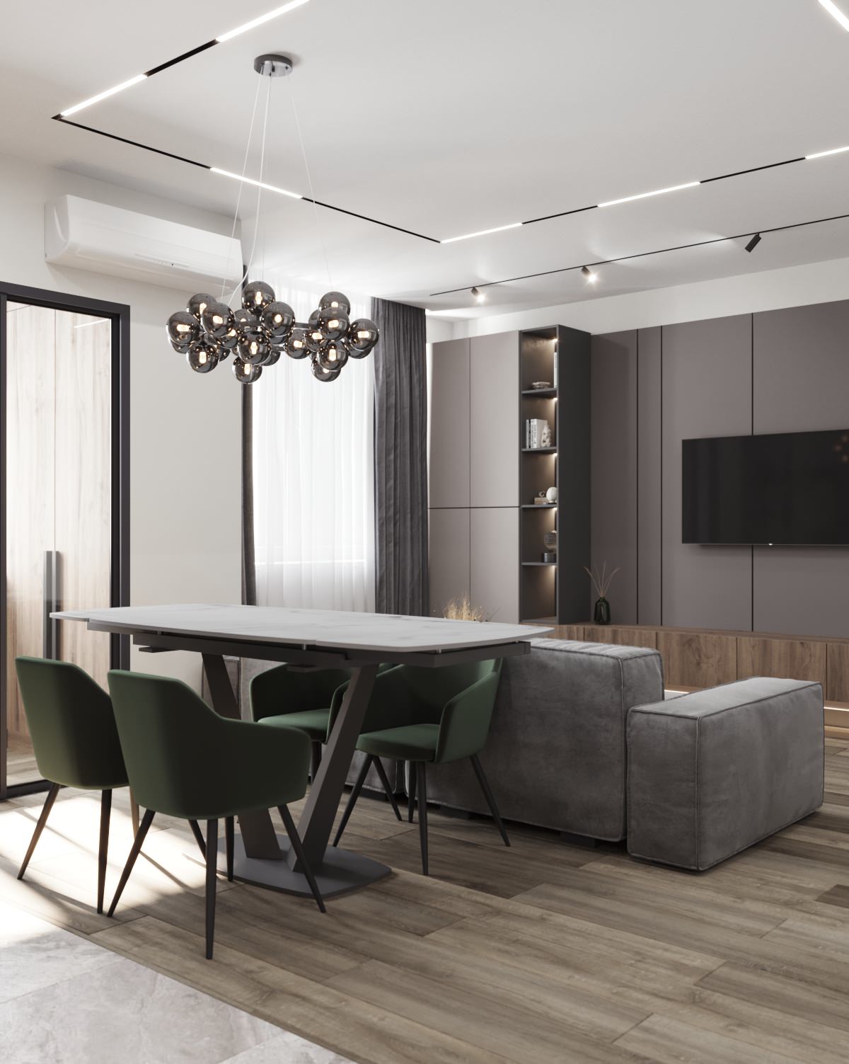 Квартира в Реутове