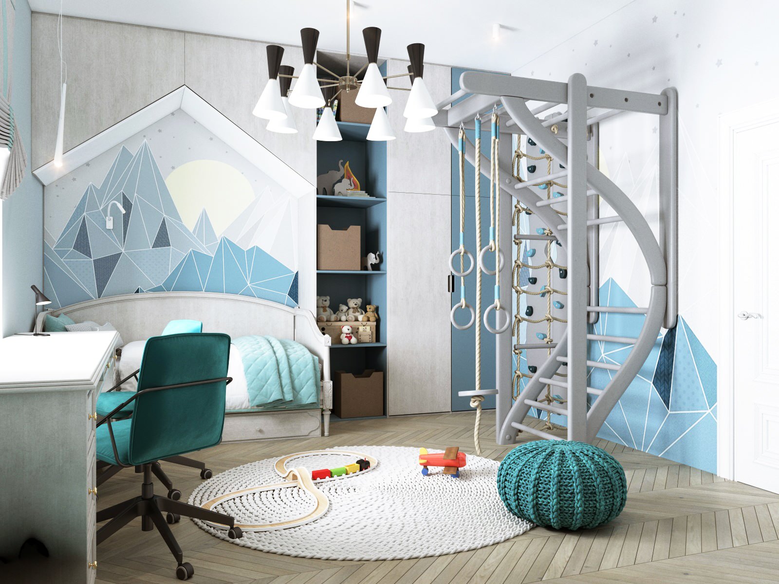 ЖК Вавилова 4, площадь 155 кв.м