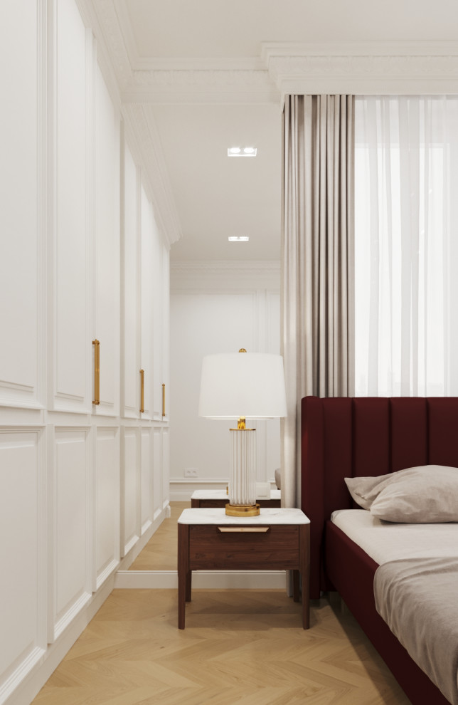 Дизайн-проект «Головинское шоссе»