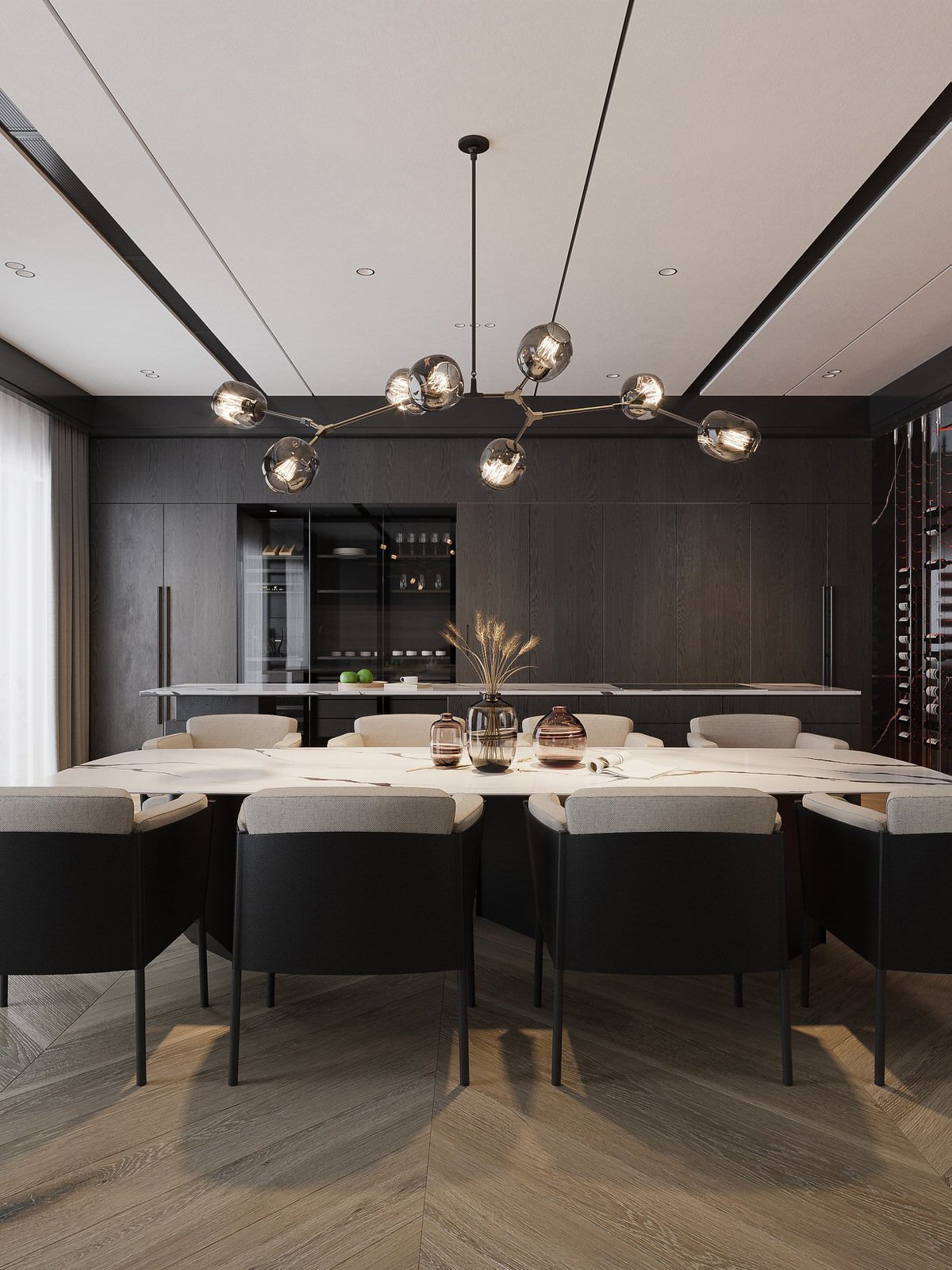 Аппартаменты в ЖК Башня Федерации (Москва Сити)