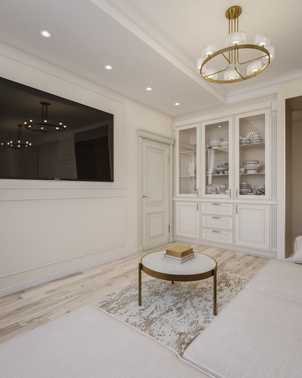 Обложка проекта: ЖК Искра-Парк_2019