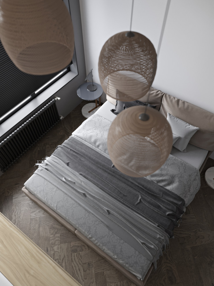 Квартира для состоятелной леди.