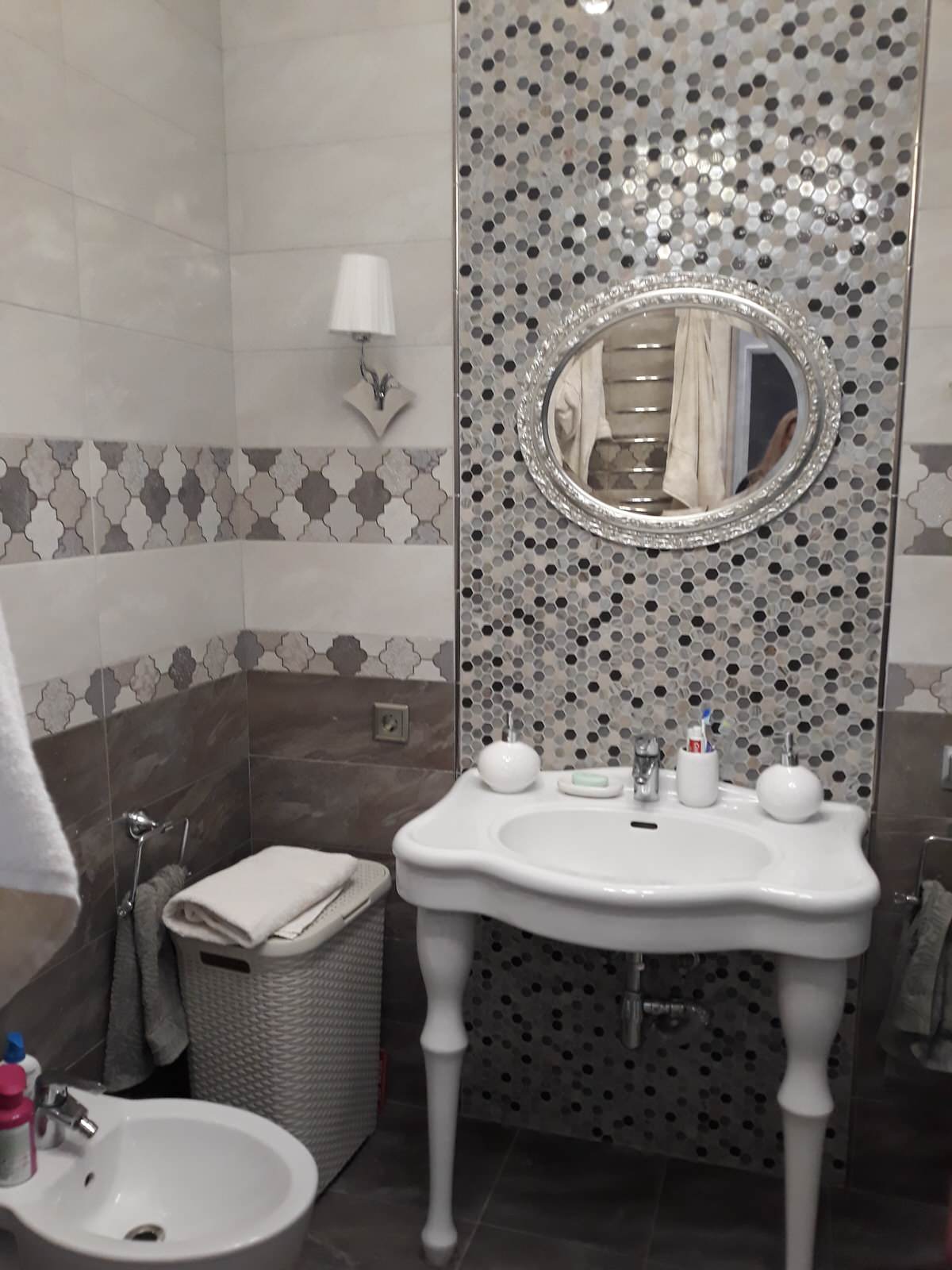 Обложка проекта: Квартира в Сочи