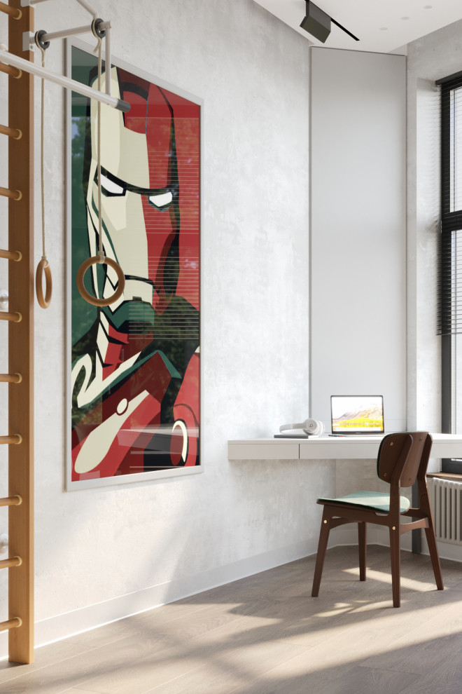 Клубный дом на просеке