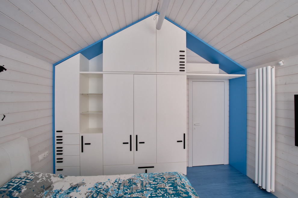 Дизайн интерьера загородного дома