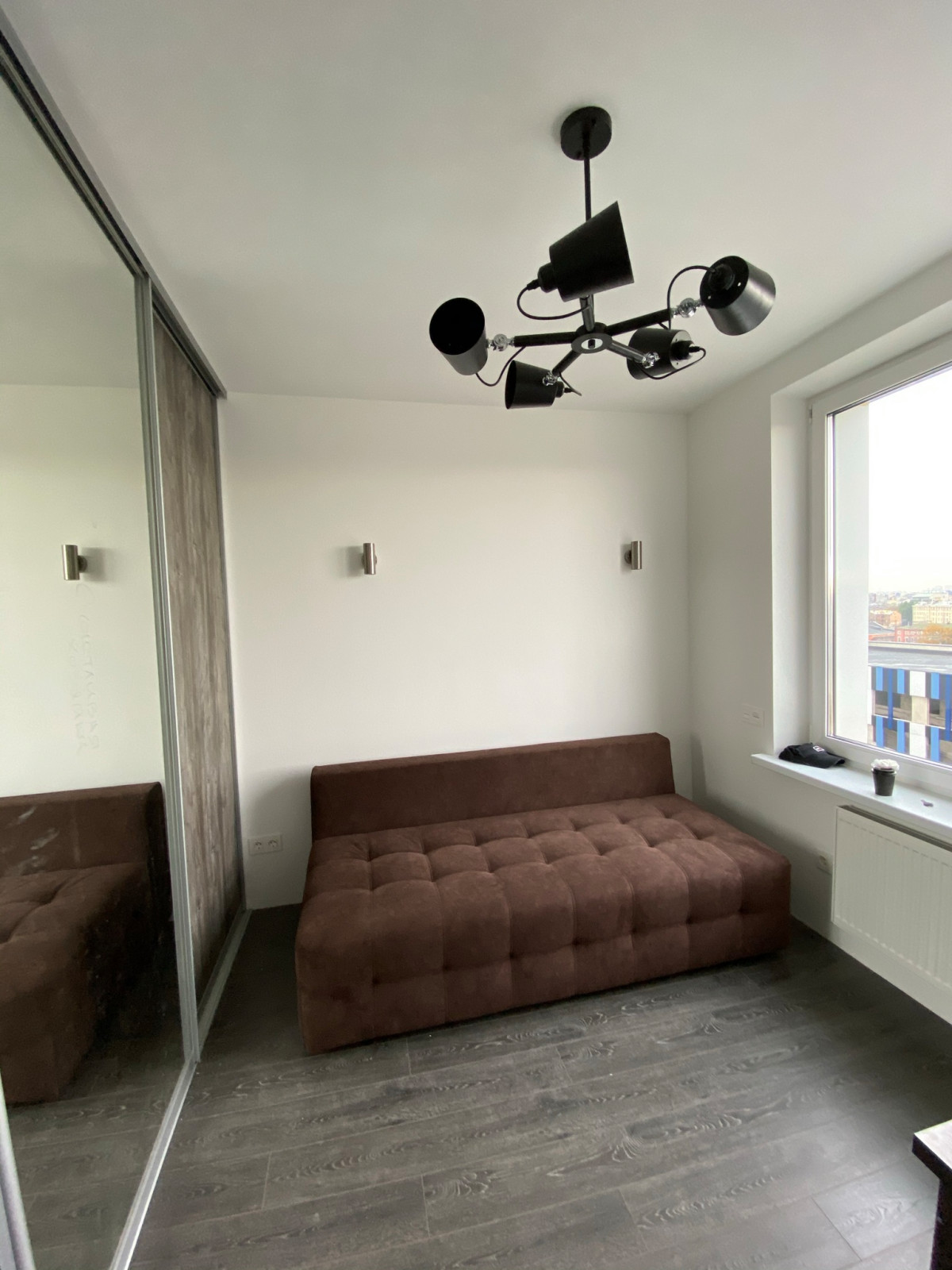 3-х комнатная кв. - ул. Кременчугская 17/3