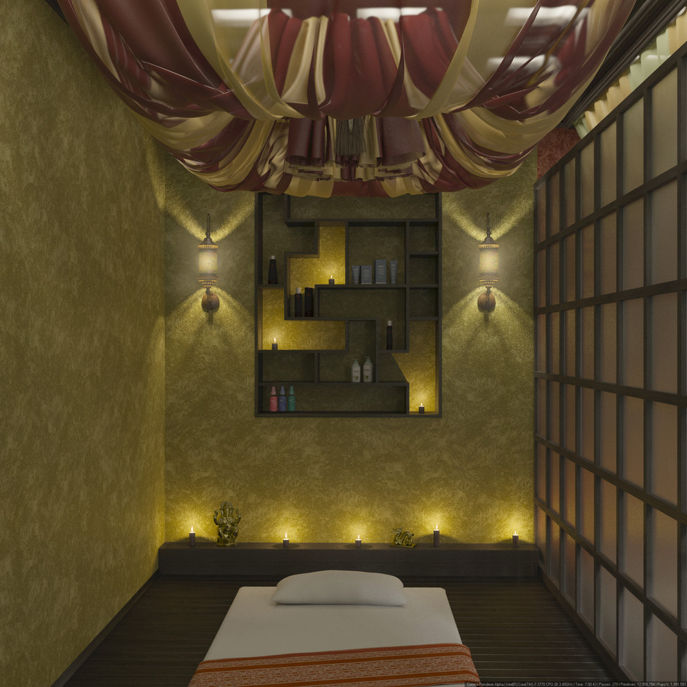 Салон красоты и тайского массажа