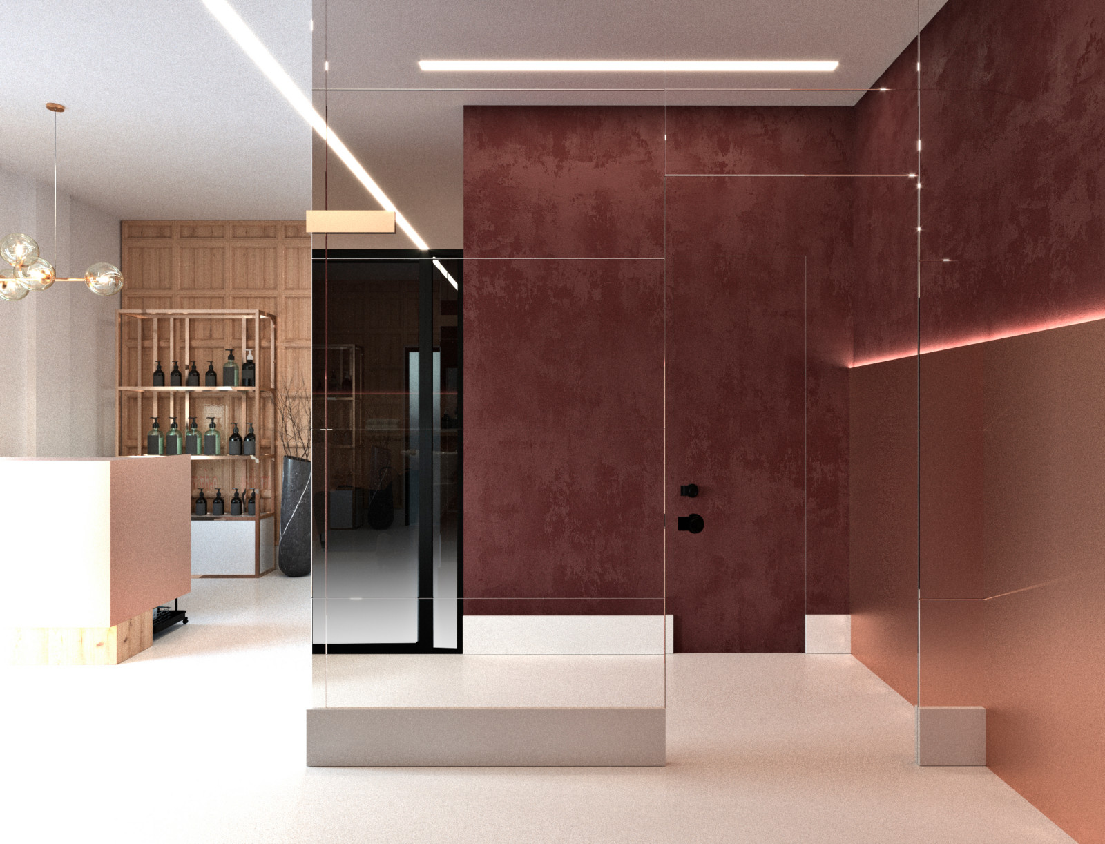 Салон красоты BLACKPUDRA