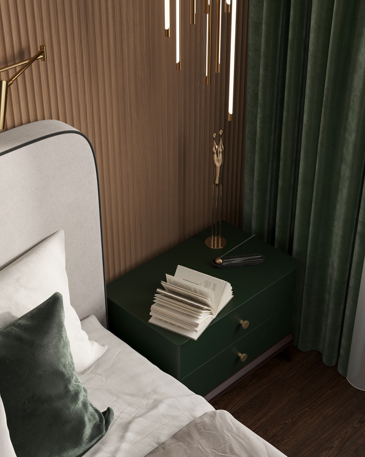 Дизайн проект загородного дома 110 кв.м.