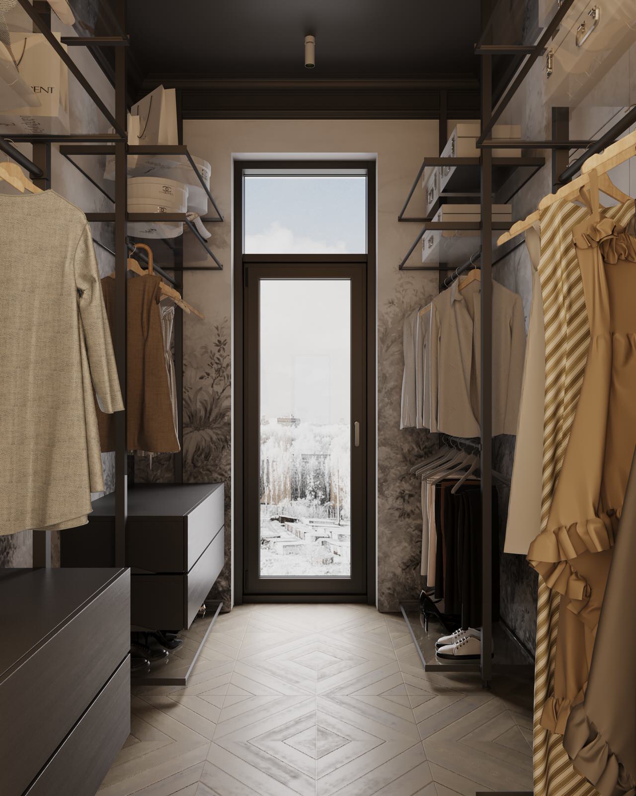 Квартира 135 кв.м. в ЖК Михайловский