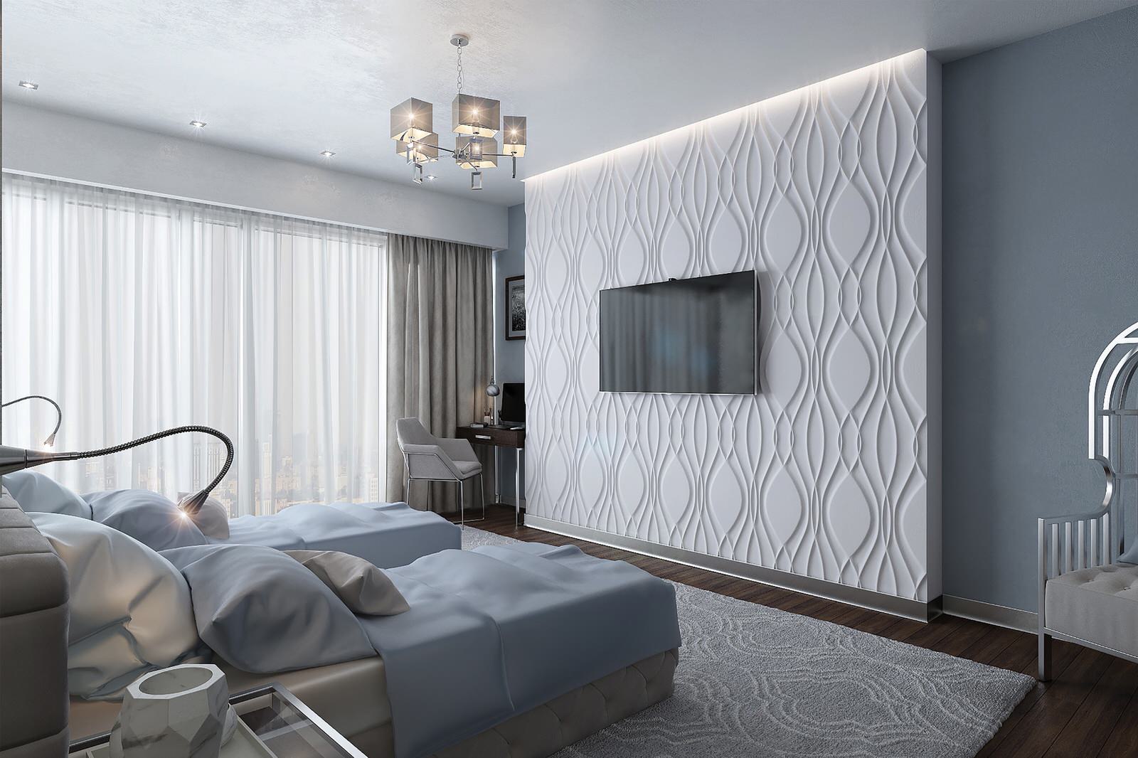 Гостевая спальня