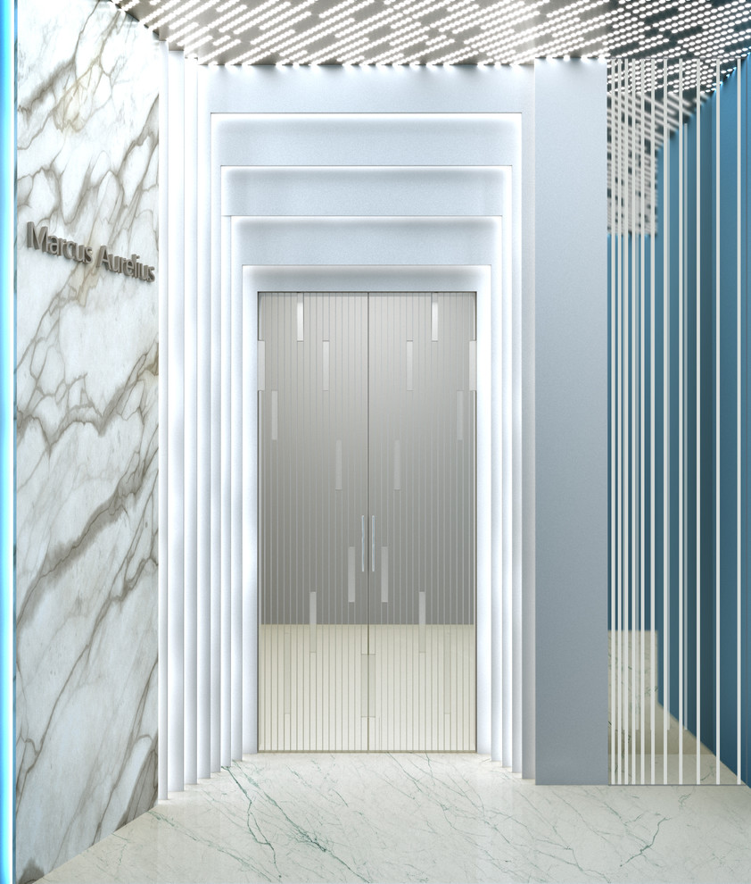 Обложка проекта: Офис БЦ Платформа