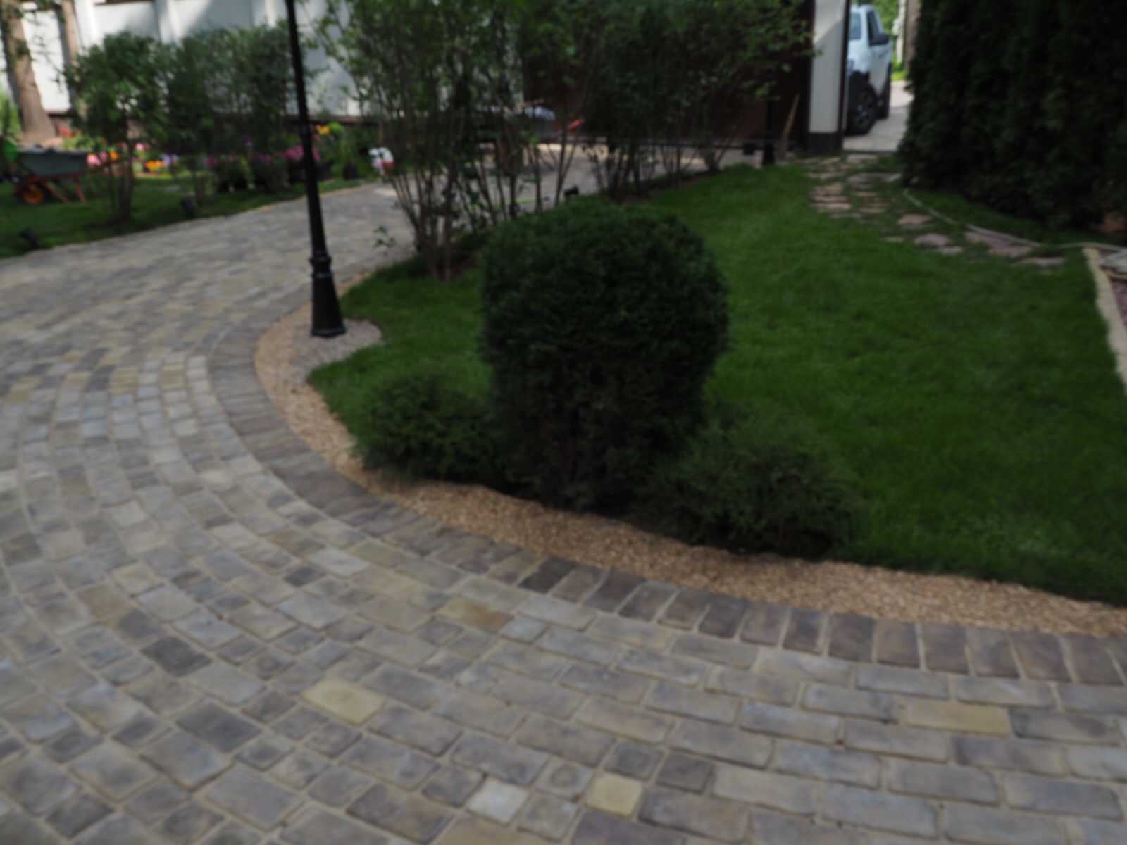 Проект Грибово