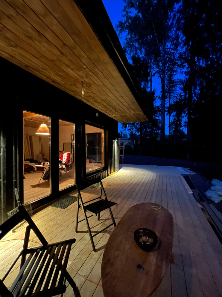 Обложка проекта: Поляны. Полноценный дом