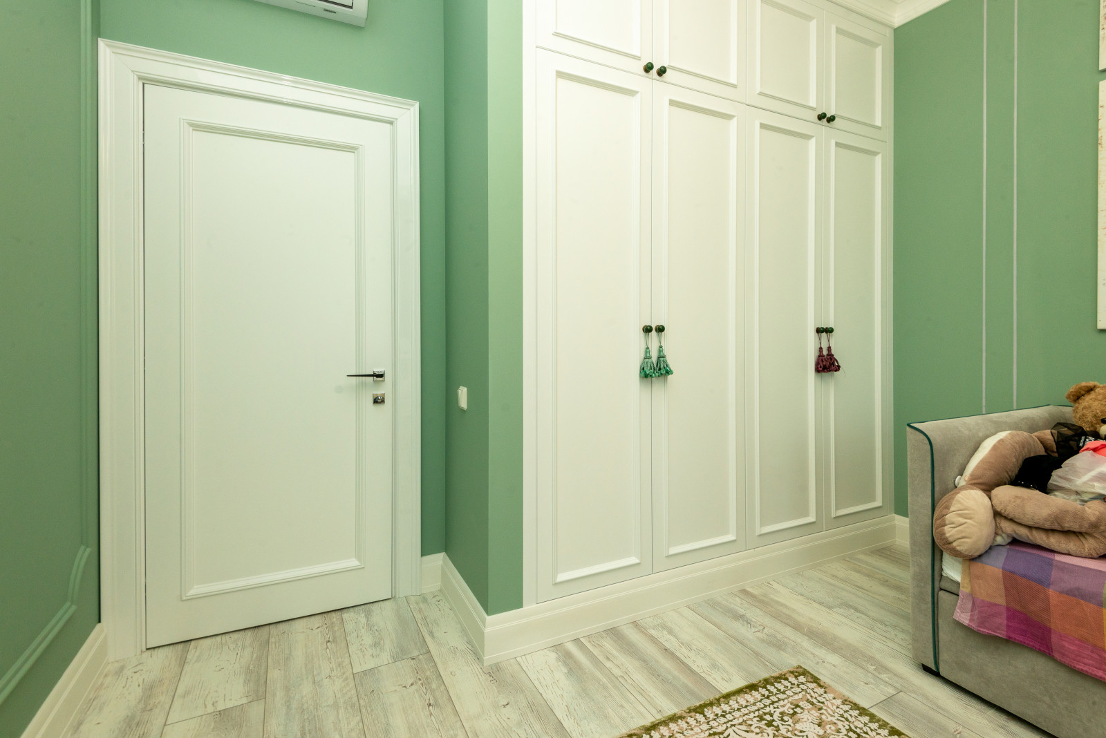 Квартира в ЖК Алые Паруса.