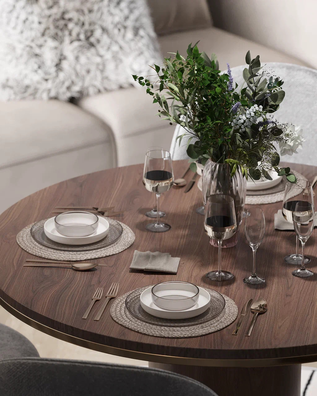 project •IRI•    ЖК Рыбная Деревня