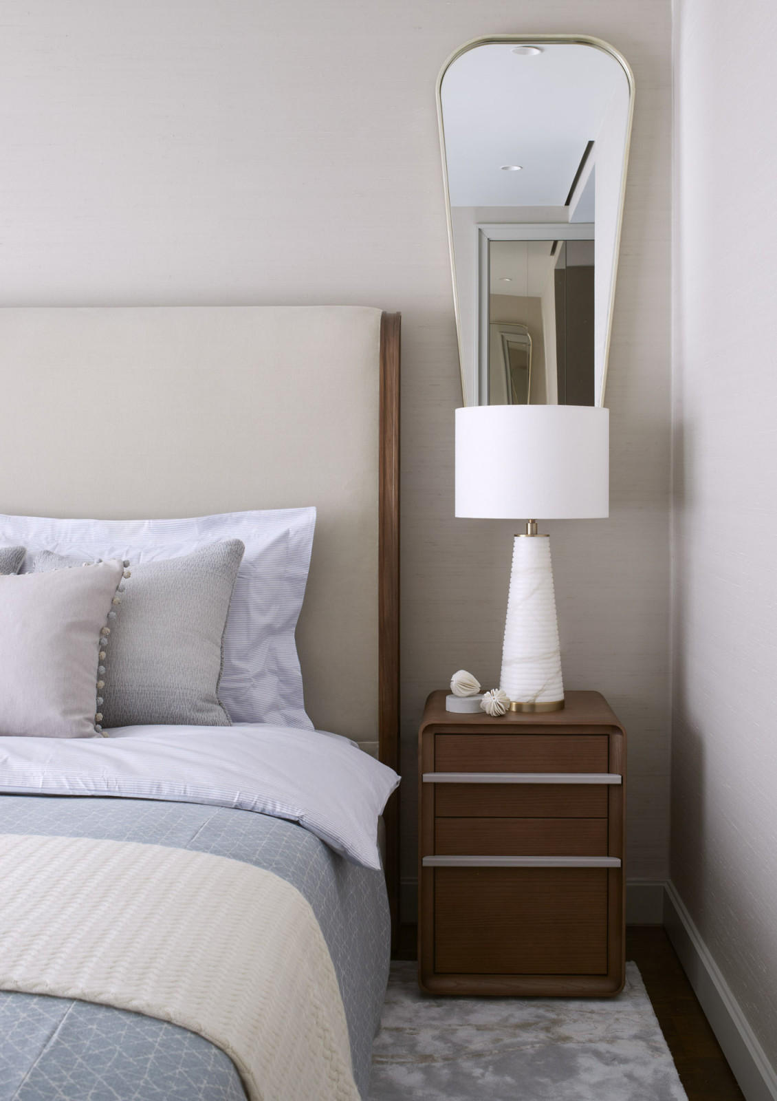 Квартира в доме Томаса Эрла