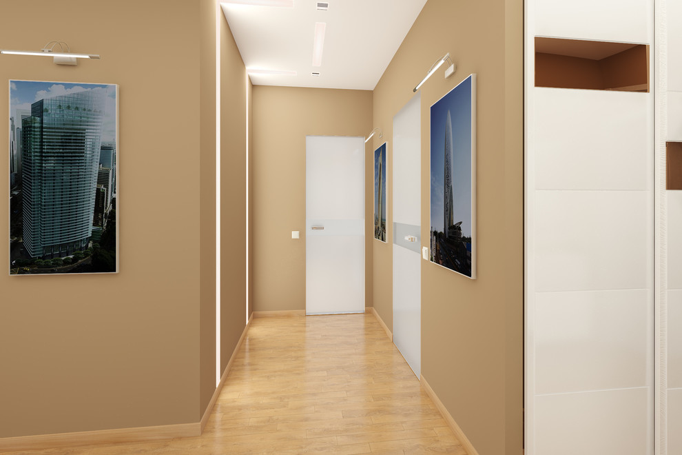 Обложка проекта: Прихожая