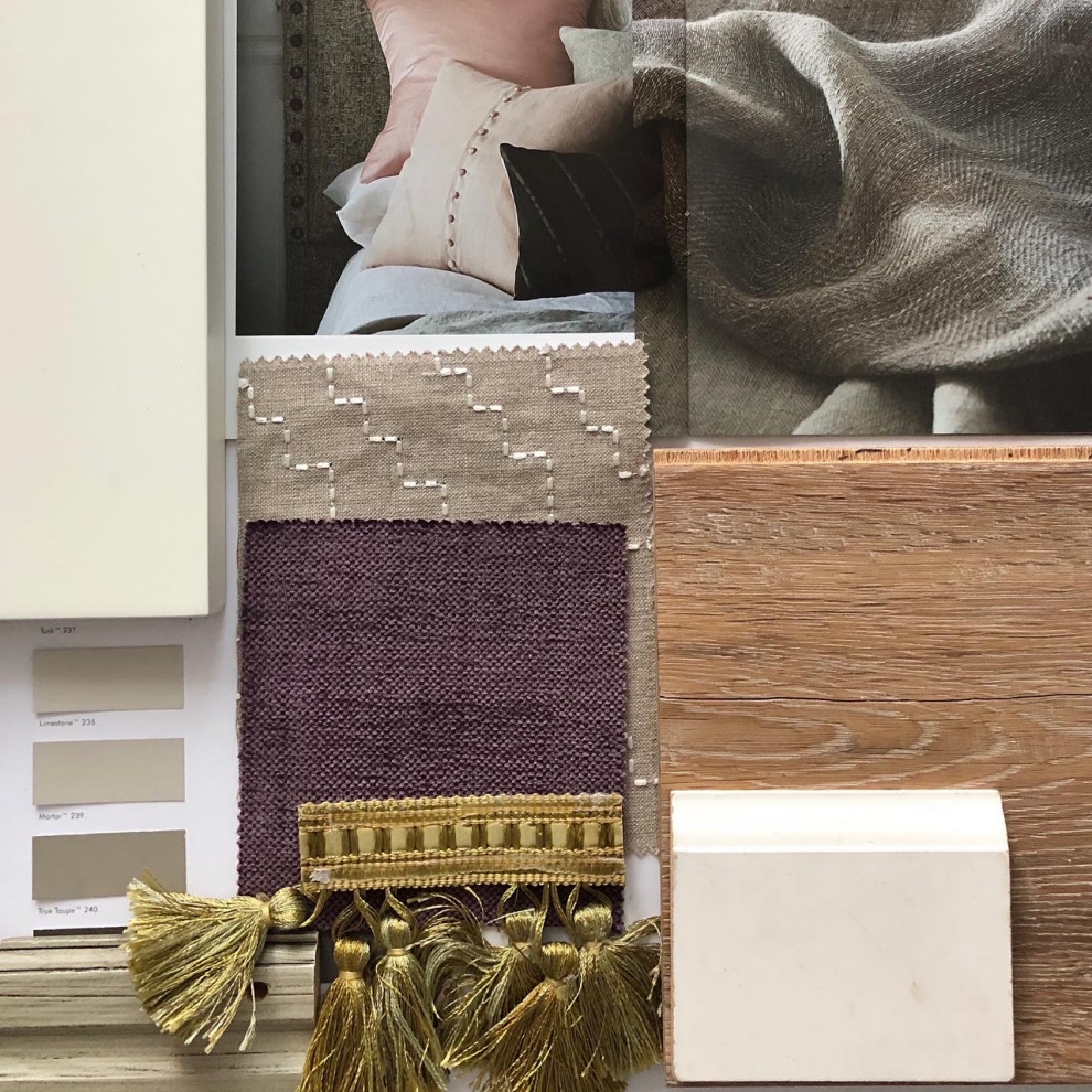 Эскизы интерьеров