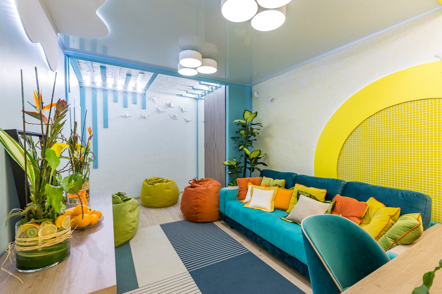 Ямайское утро