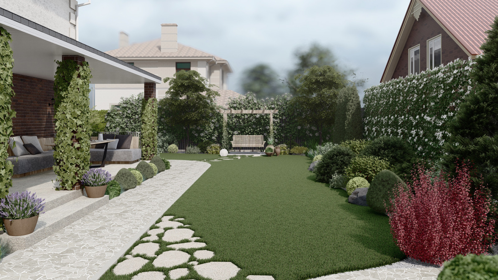 КП Первозванный 10 соток