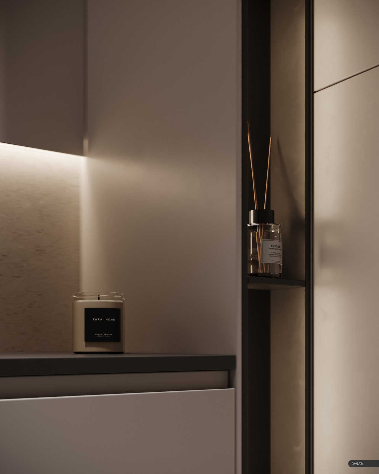 Квартира 73м2, ЖК Hide г. Москва