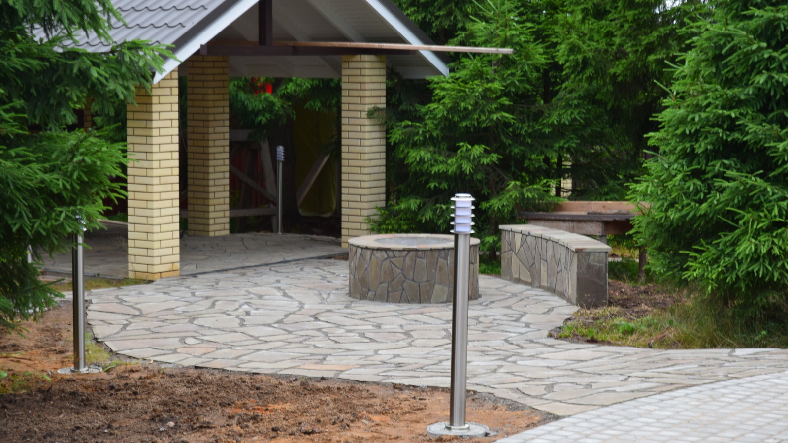 Участок 10 соток