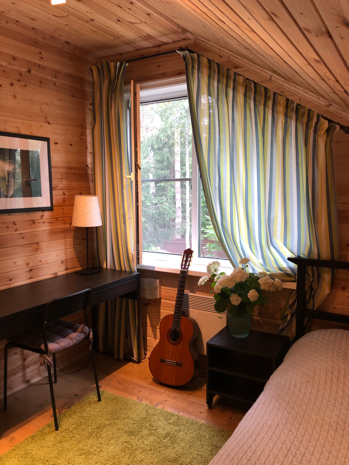 Загородный дом в Выборгском районе