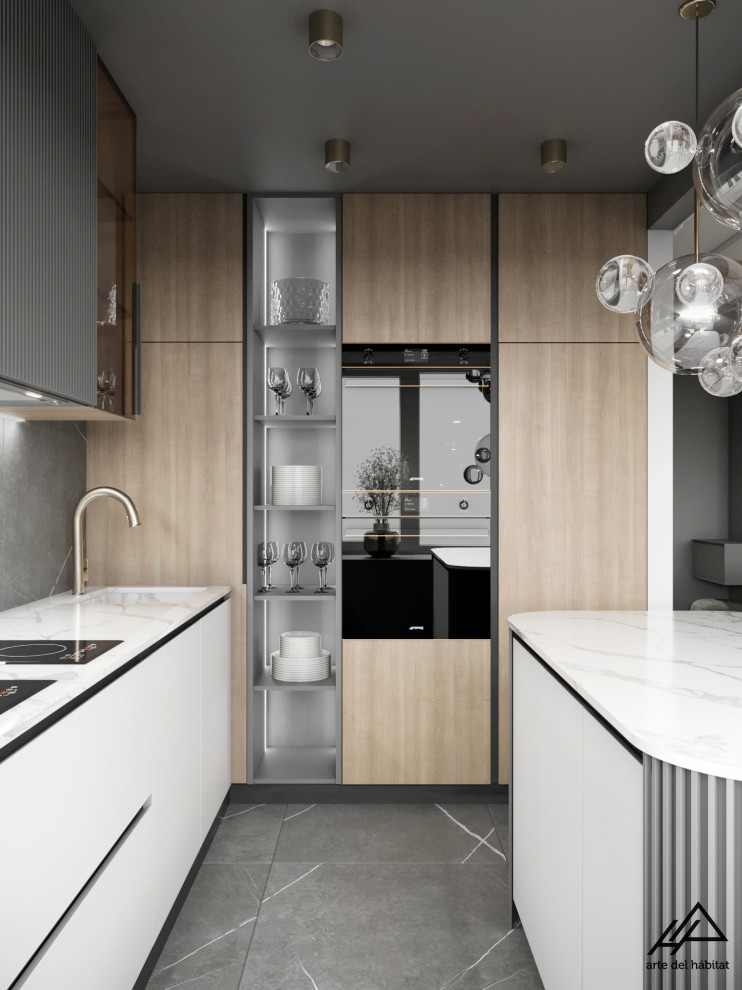 Contemporary interior in VLG