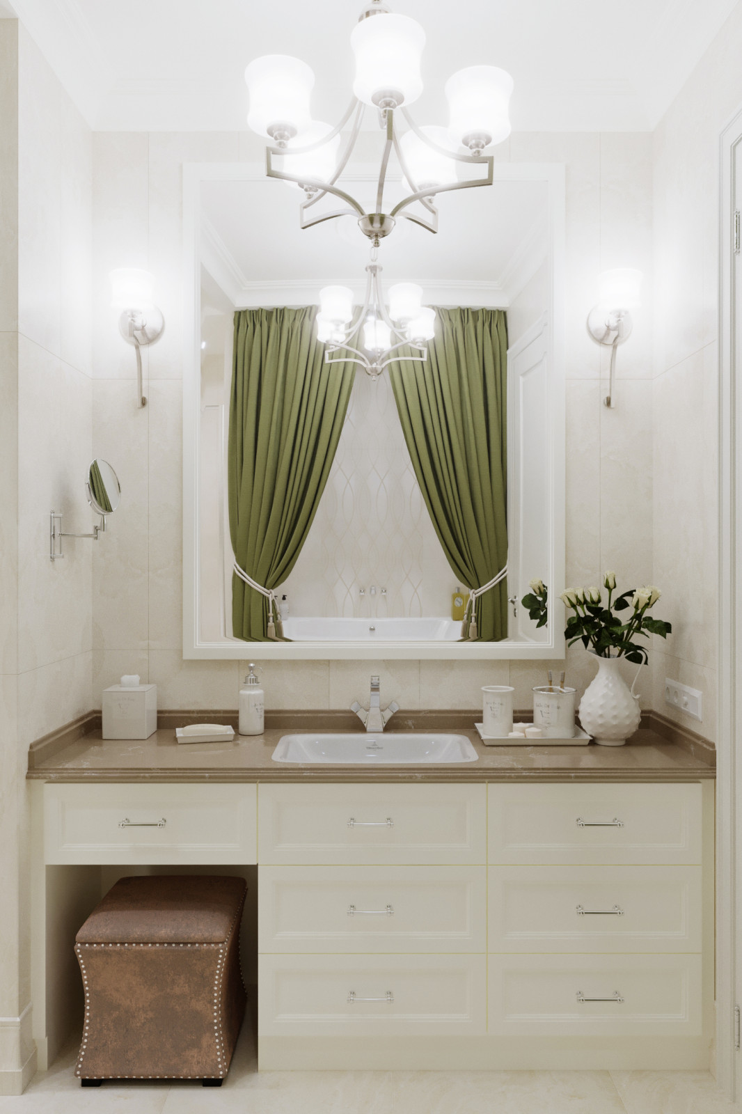 Квартира на Смоленской