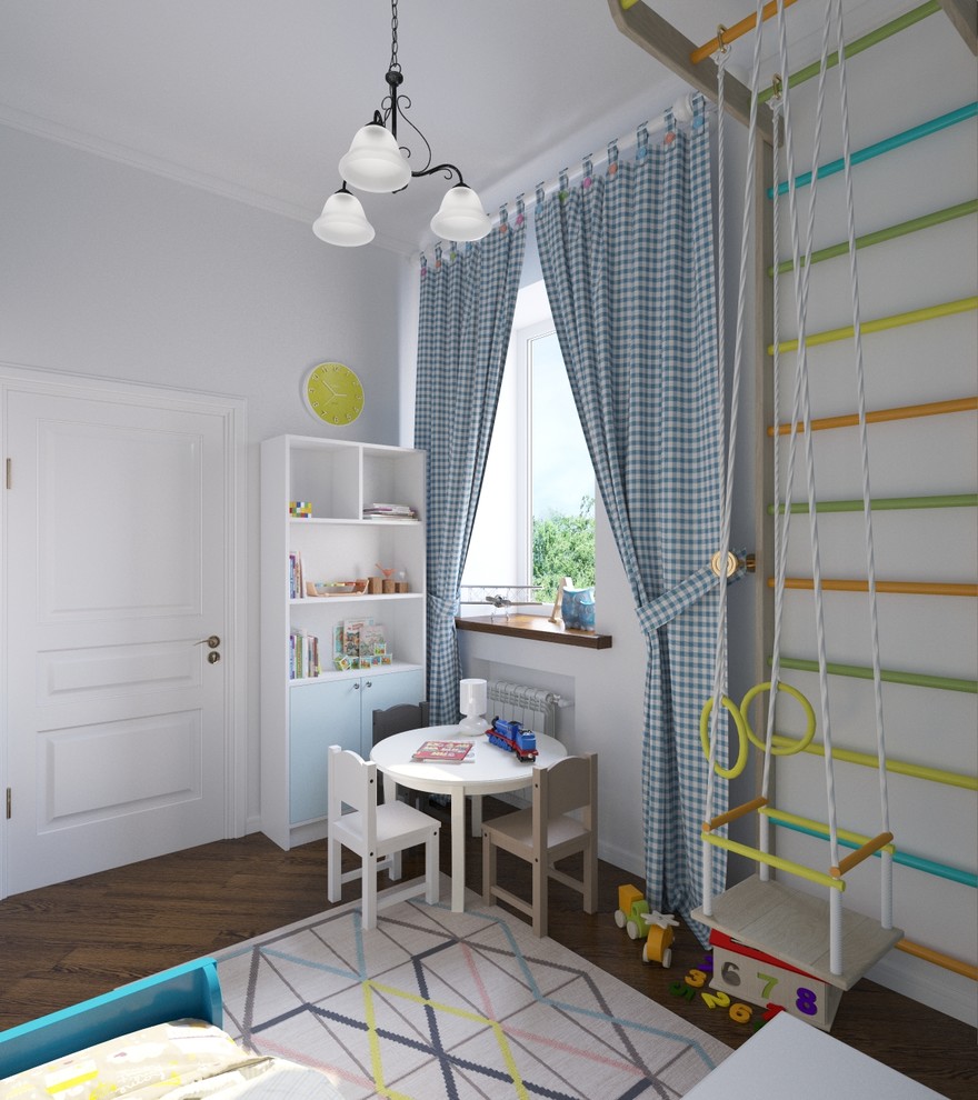 Квартира на Нагорной