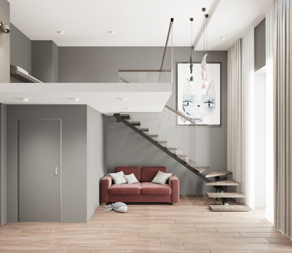 Дизайн интерьера квартиры в Москве