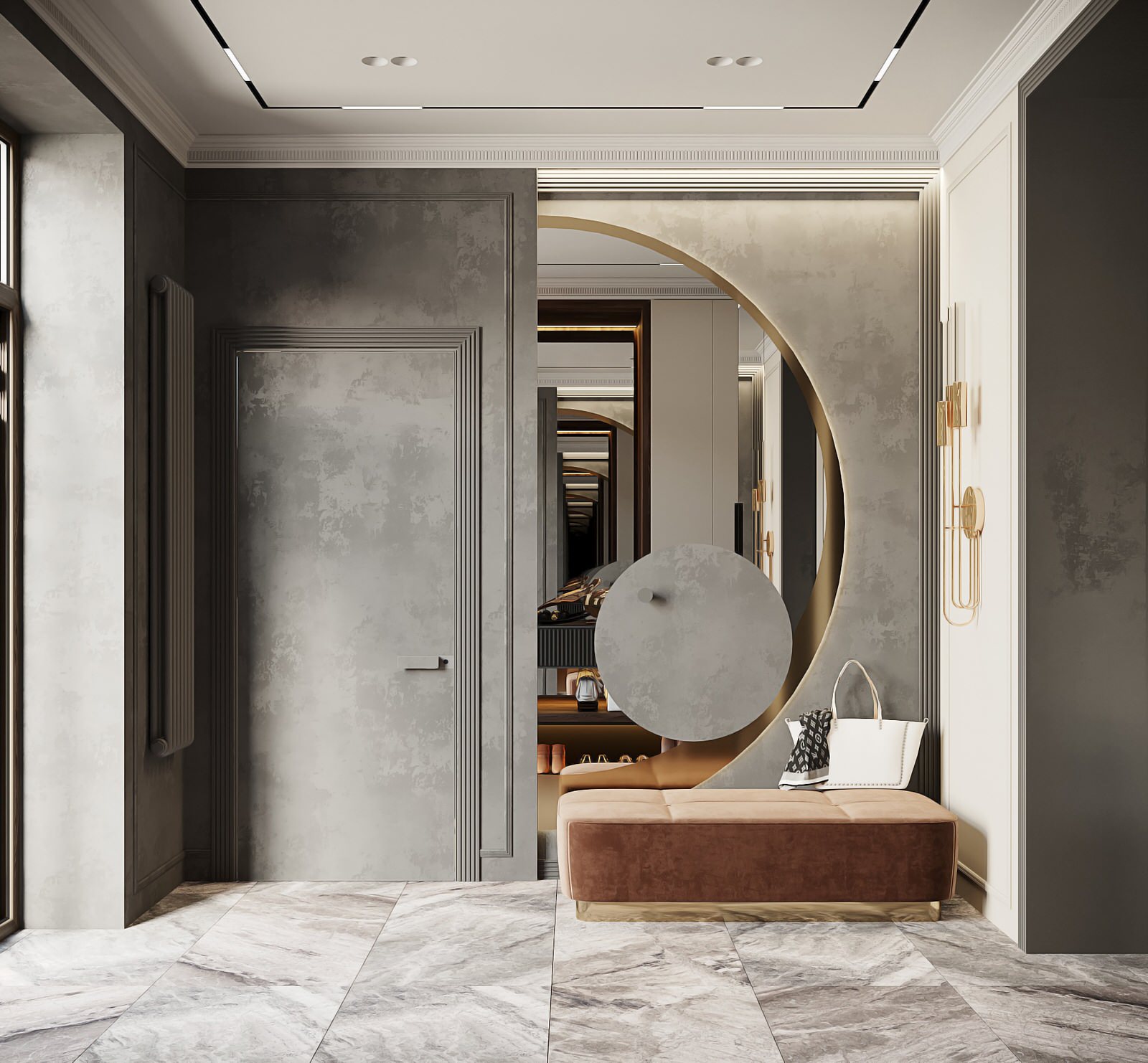 ЖК Ленинские Горки