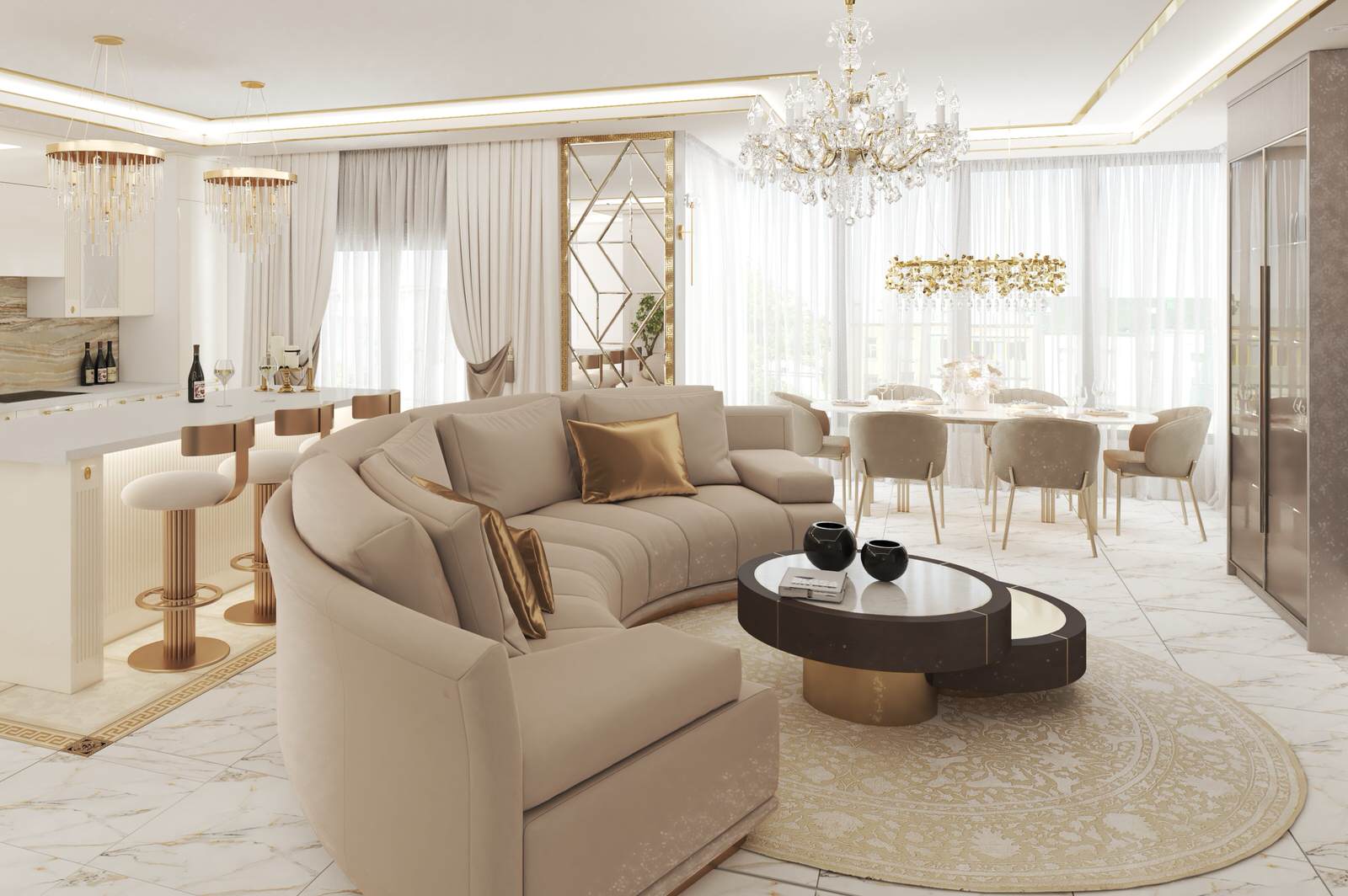 ЖК Нева Хауз