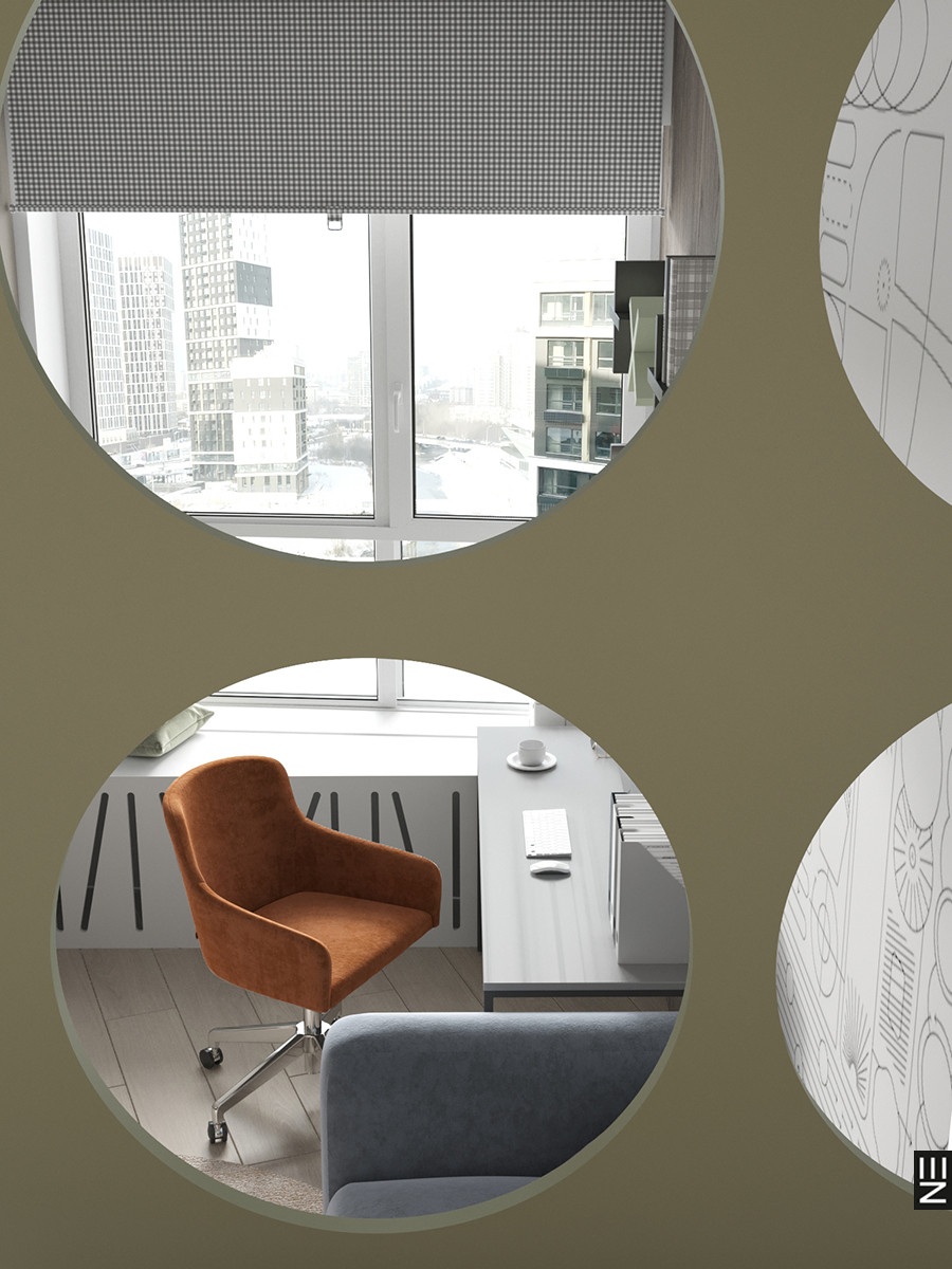 ЖК Клевер парк для Дмитрия и Виктории