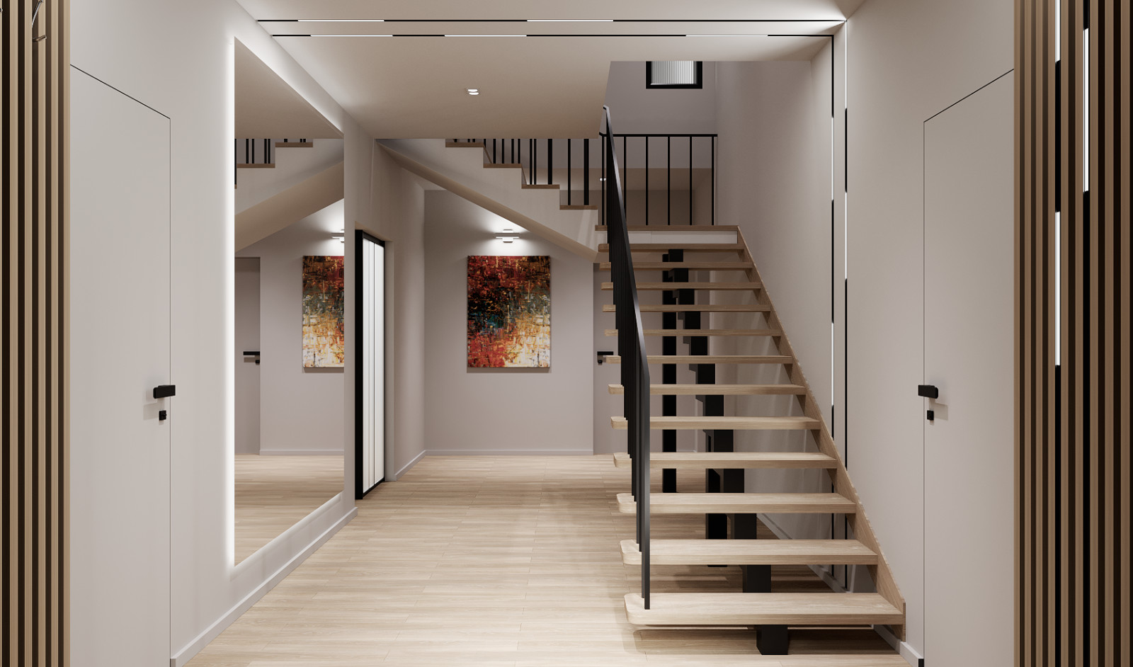 Частный дом