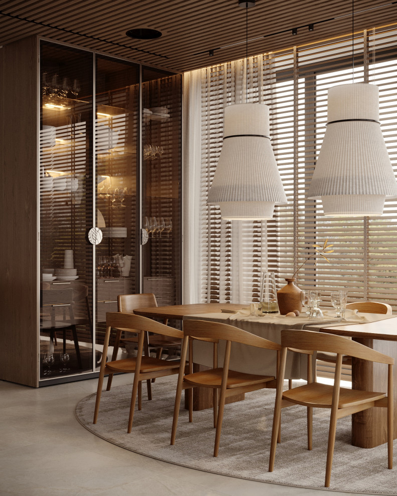 Загородный дом в Подмосковье, 250 кв.м.