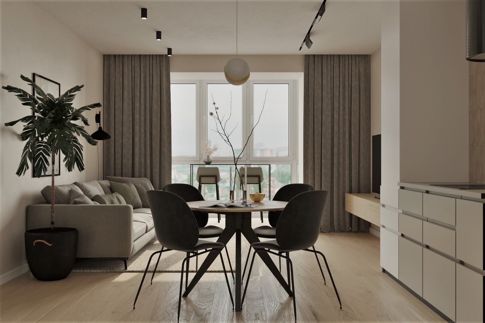 ЖК Атмосфера