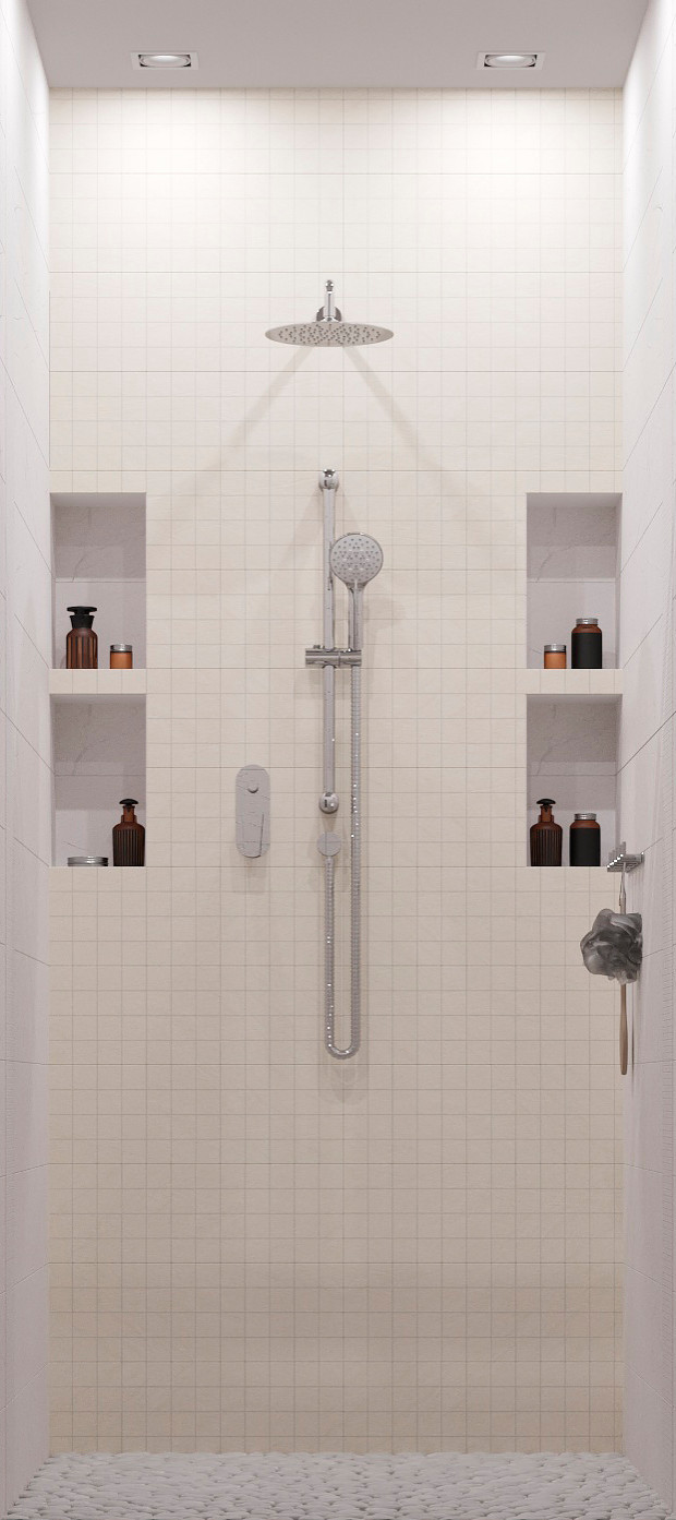 Дизайн проект Бани 40м