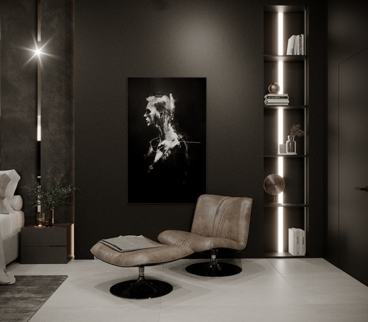 Офис-апартаменты 321 м²