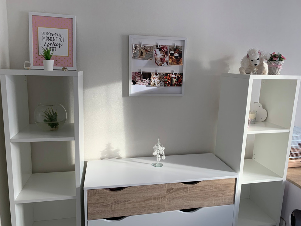 Ремонт в 3-х комнатной квартире